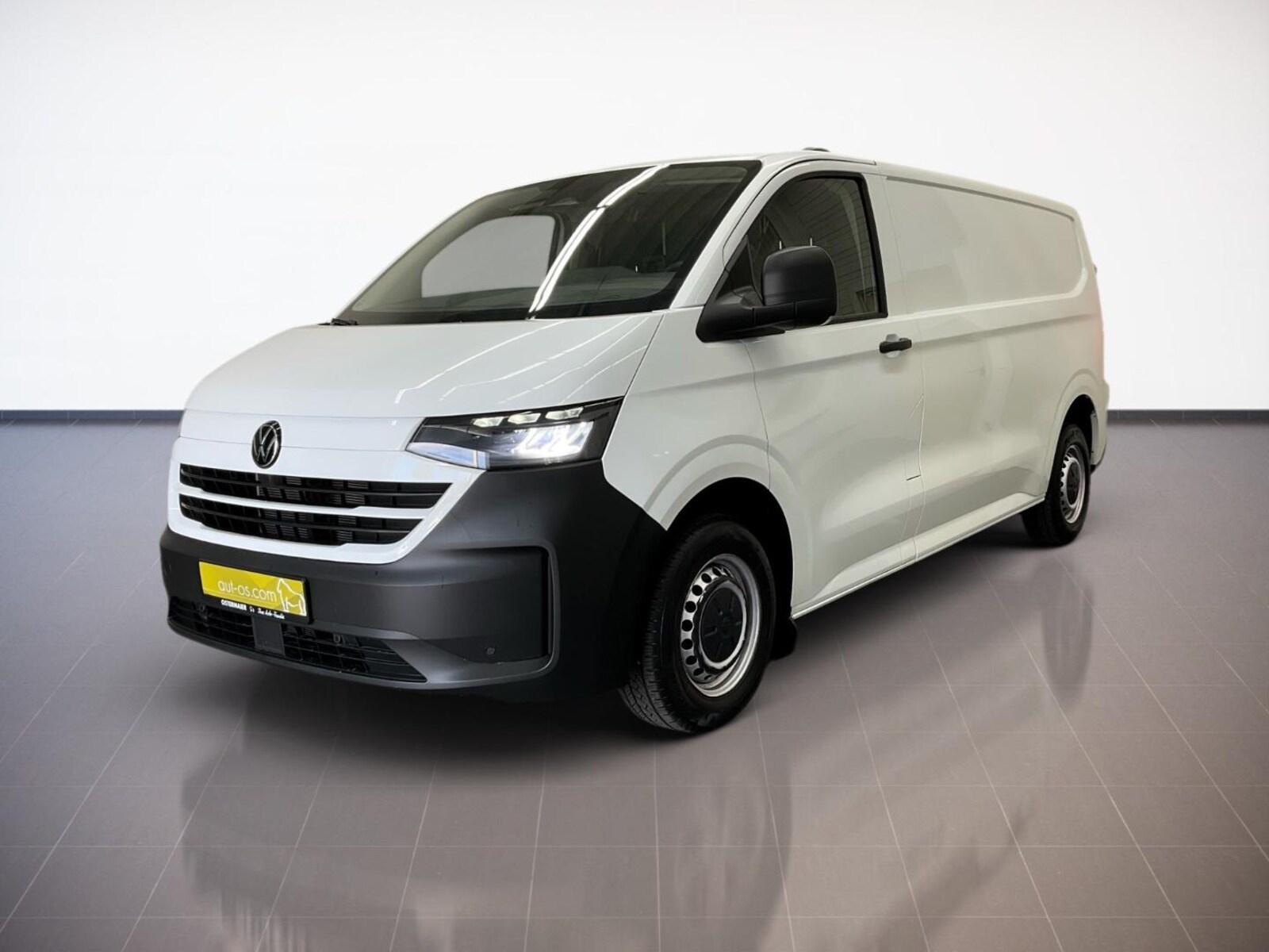 Volkswagen Transporter Kasten langer Radstand – Bild 2