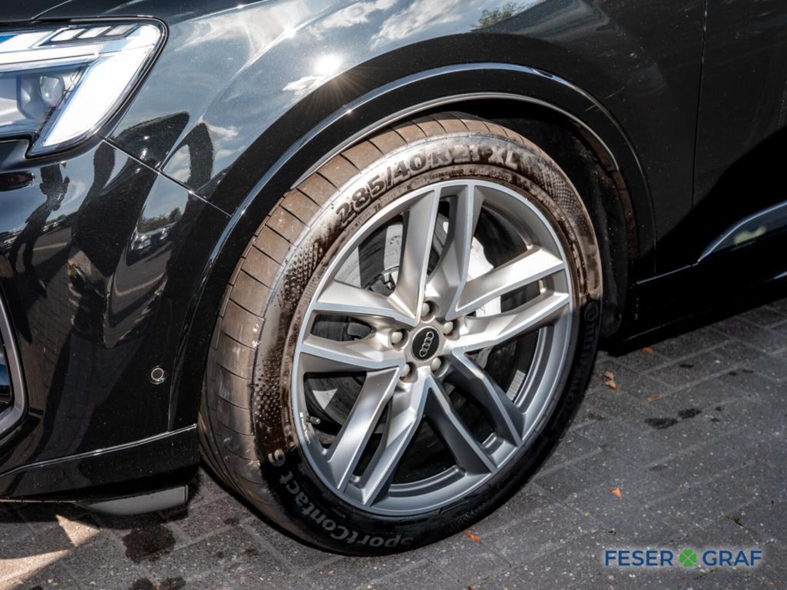 Audi Q7 – Bild 10