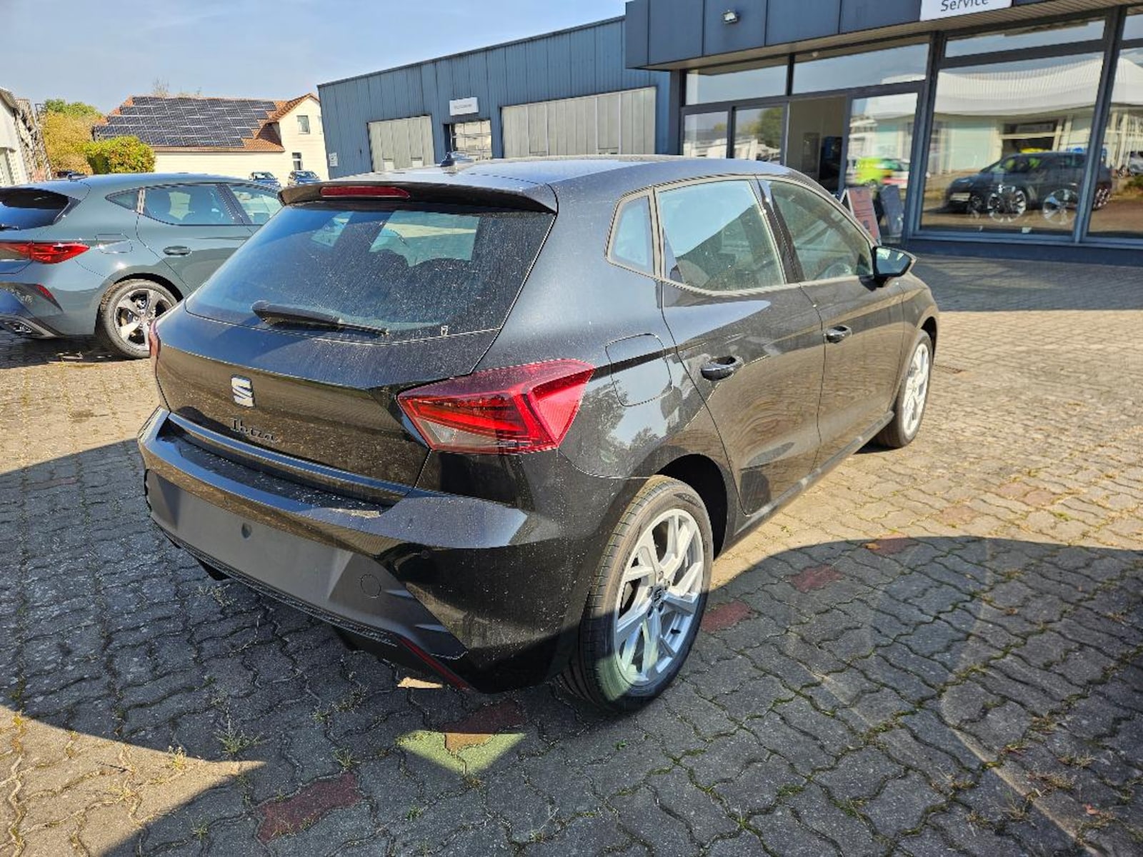 SEAT Ibiza – Bild 2