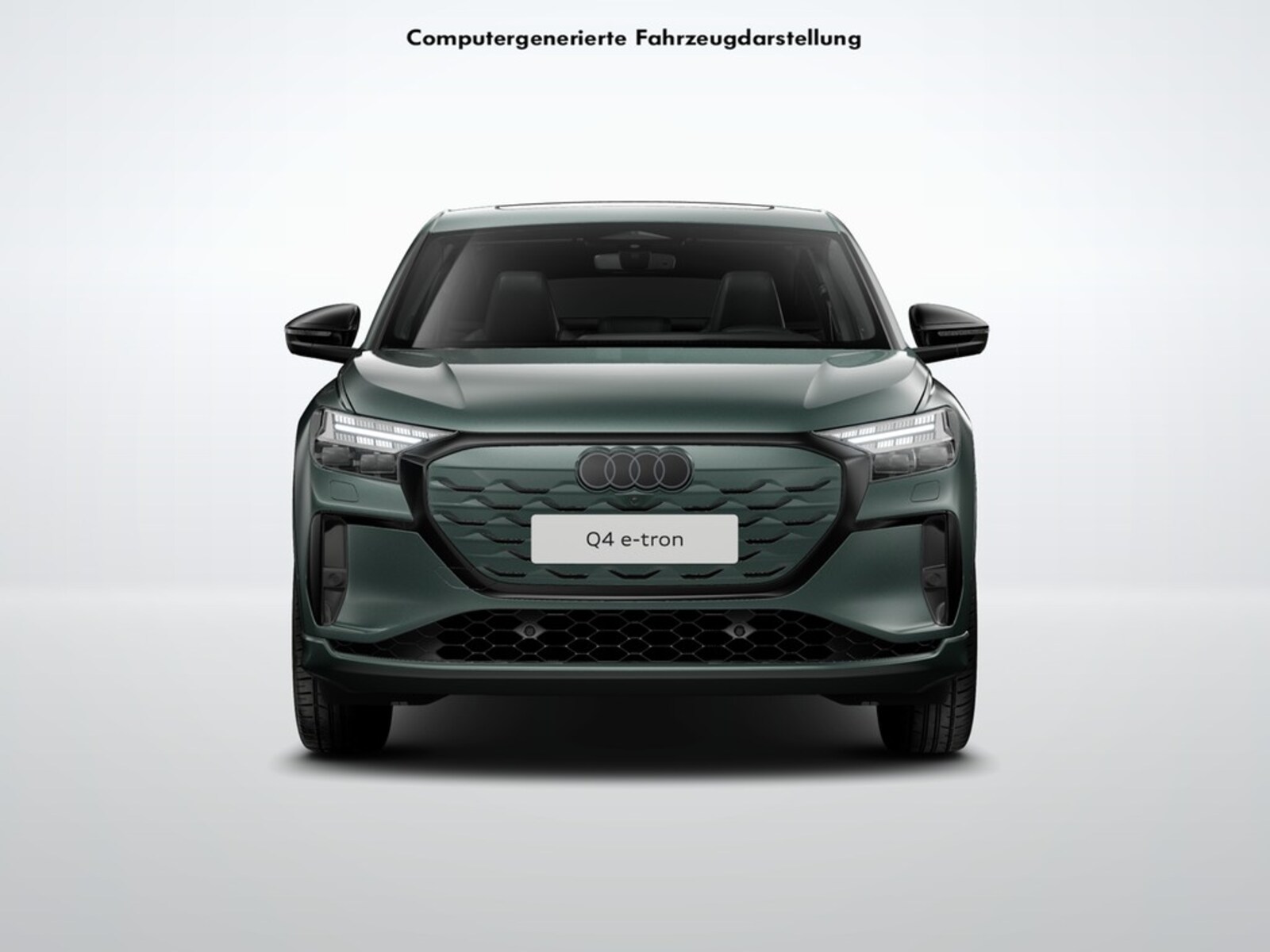 Audi Q4 Sportback e-tron – Bild 2