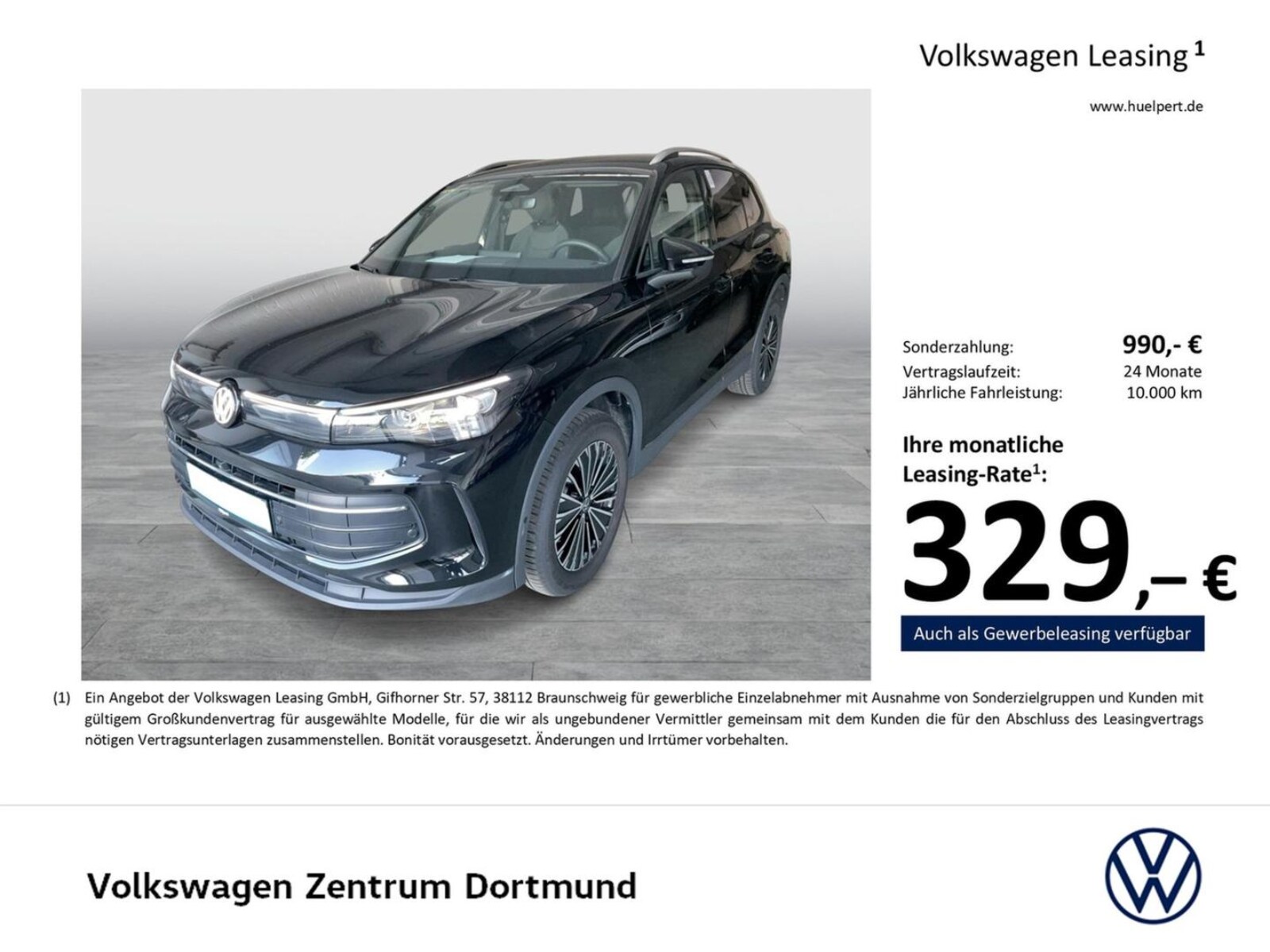 Volkswagen Tiguan – Bild 2