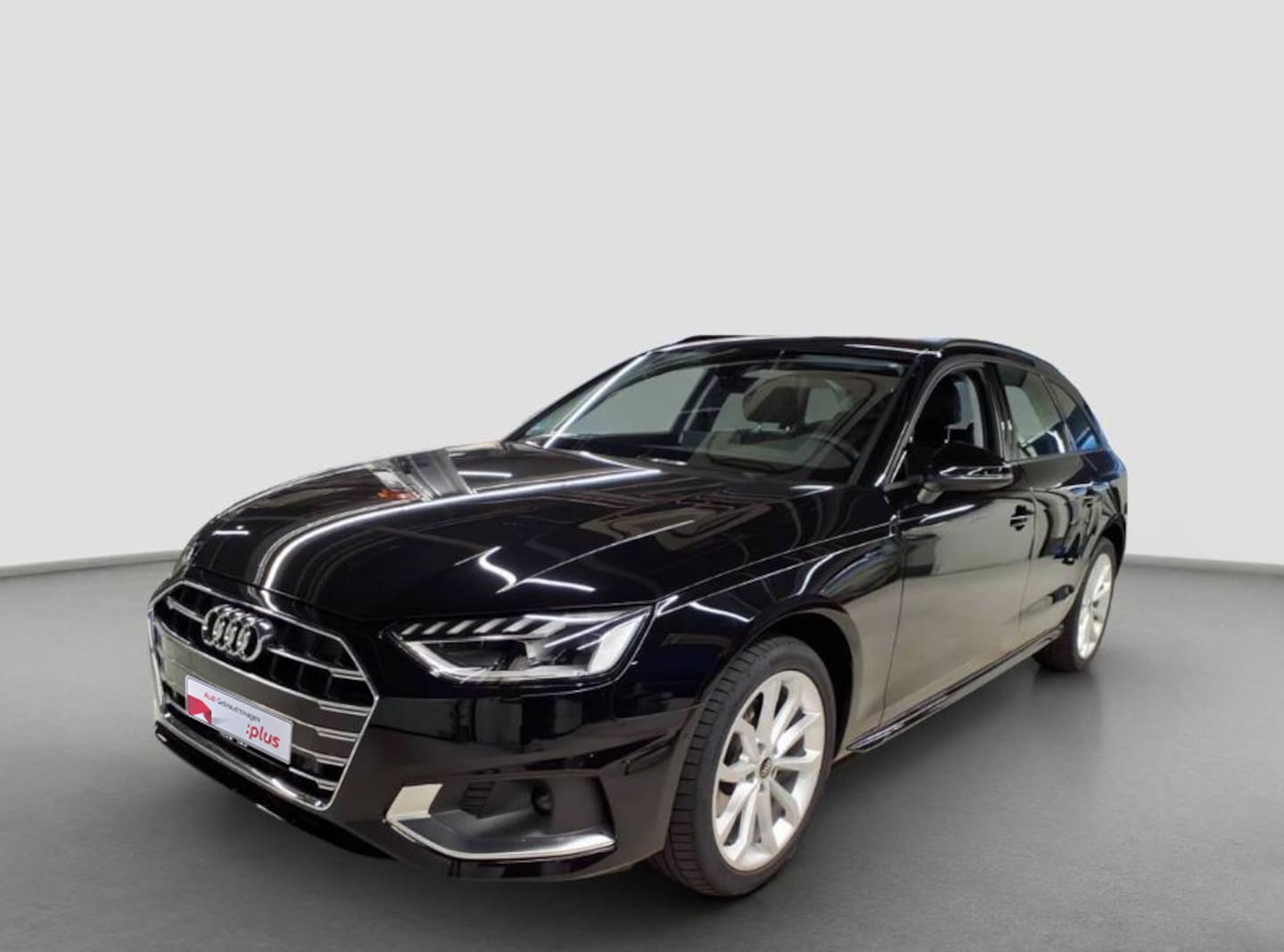 Bild über Audi A4 Avant advanced 35 TDI S tronic - für weitere Informationen kontaktieren Sie den Audi Partner