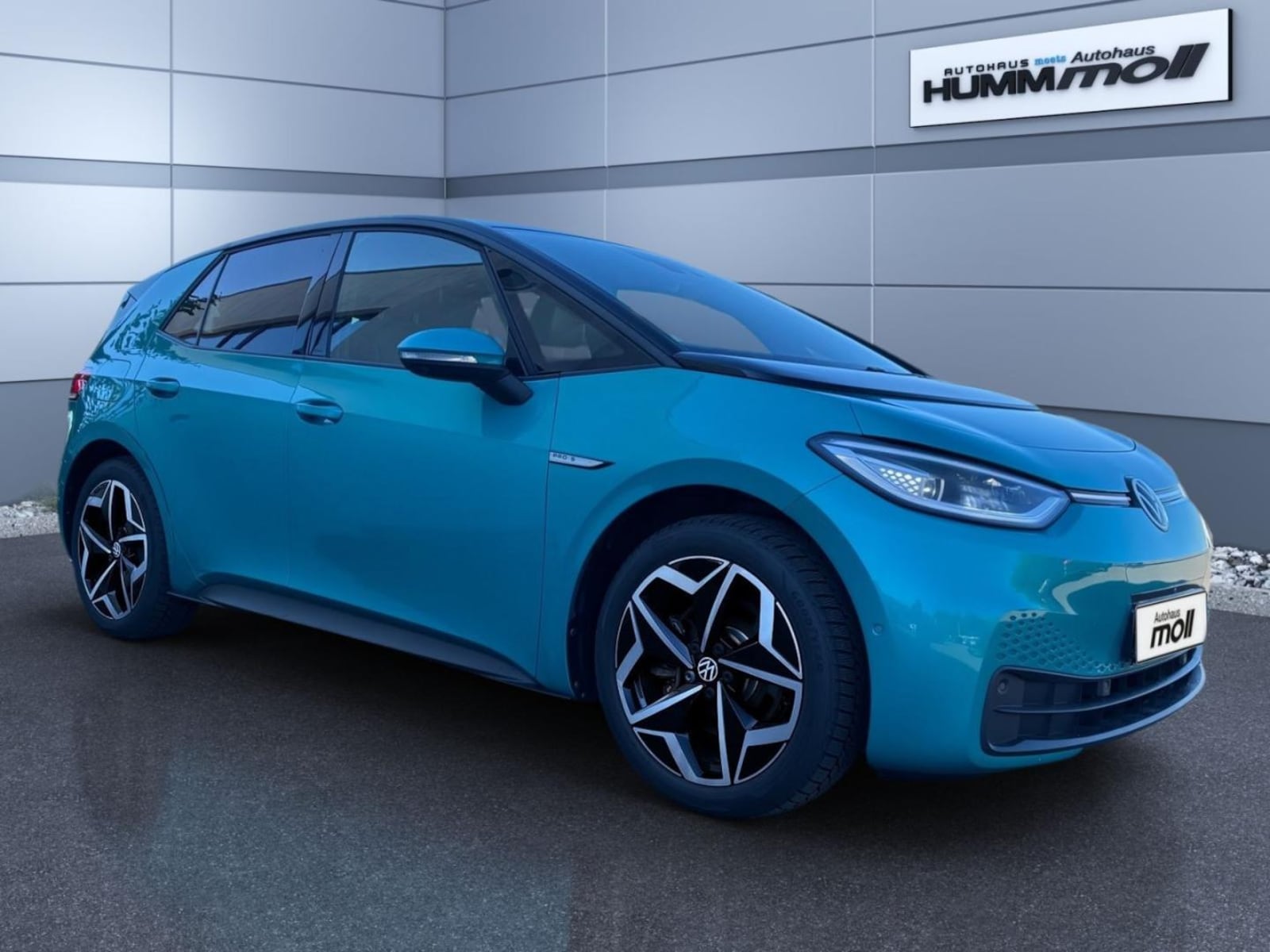 Volkswagen ID.3 – Bild 3