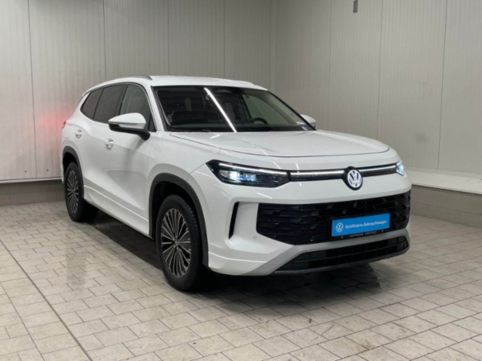 Volkswagen Tayron – Bild 2