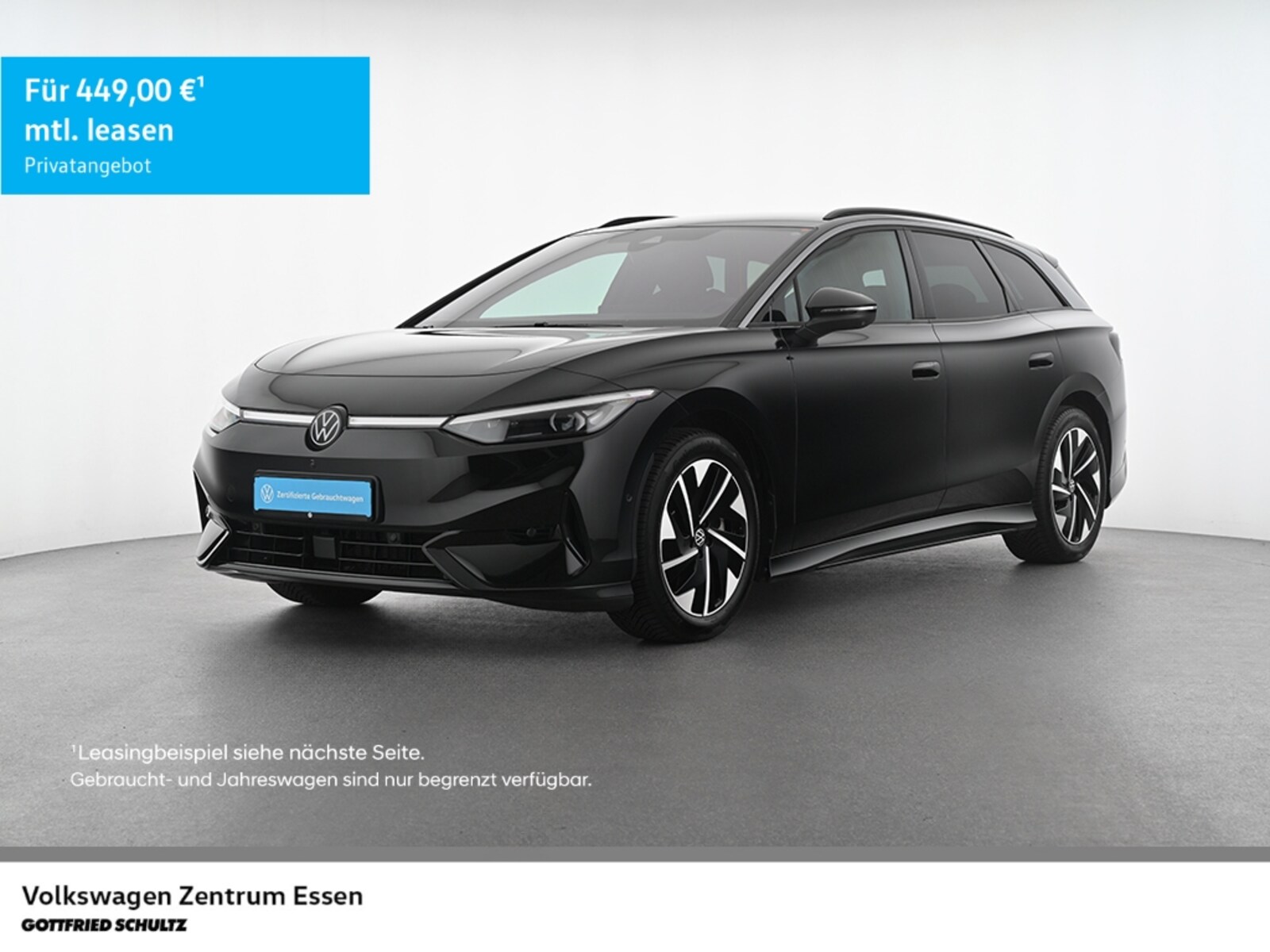 Volkswagen ID.7 Tourer