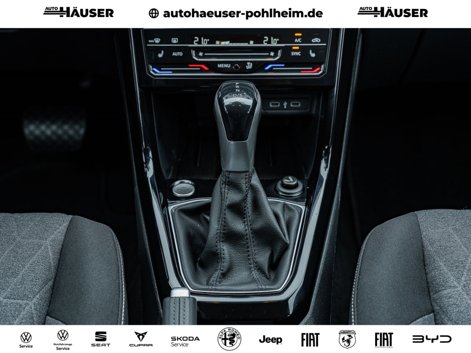 Volkswagen T-Cross – Bild 13