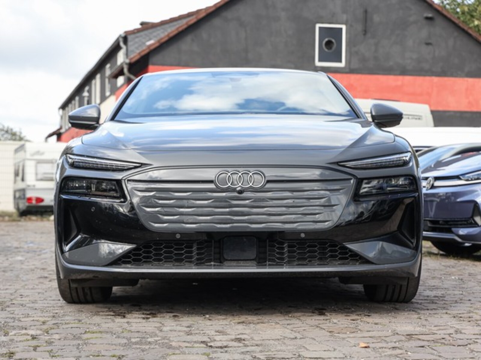 Audi A6 Avant e-tron – Bild 8