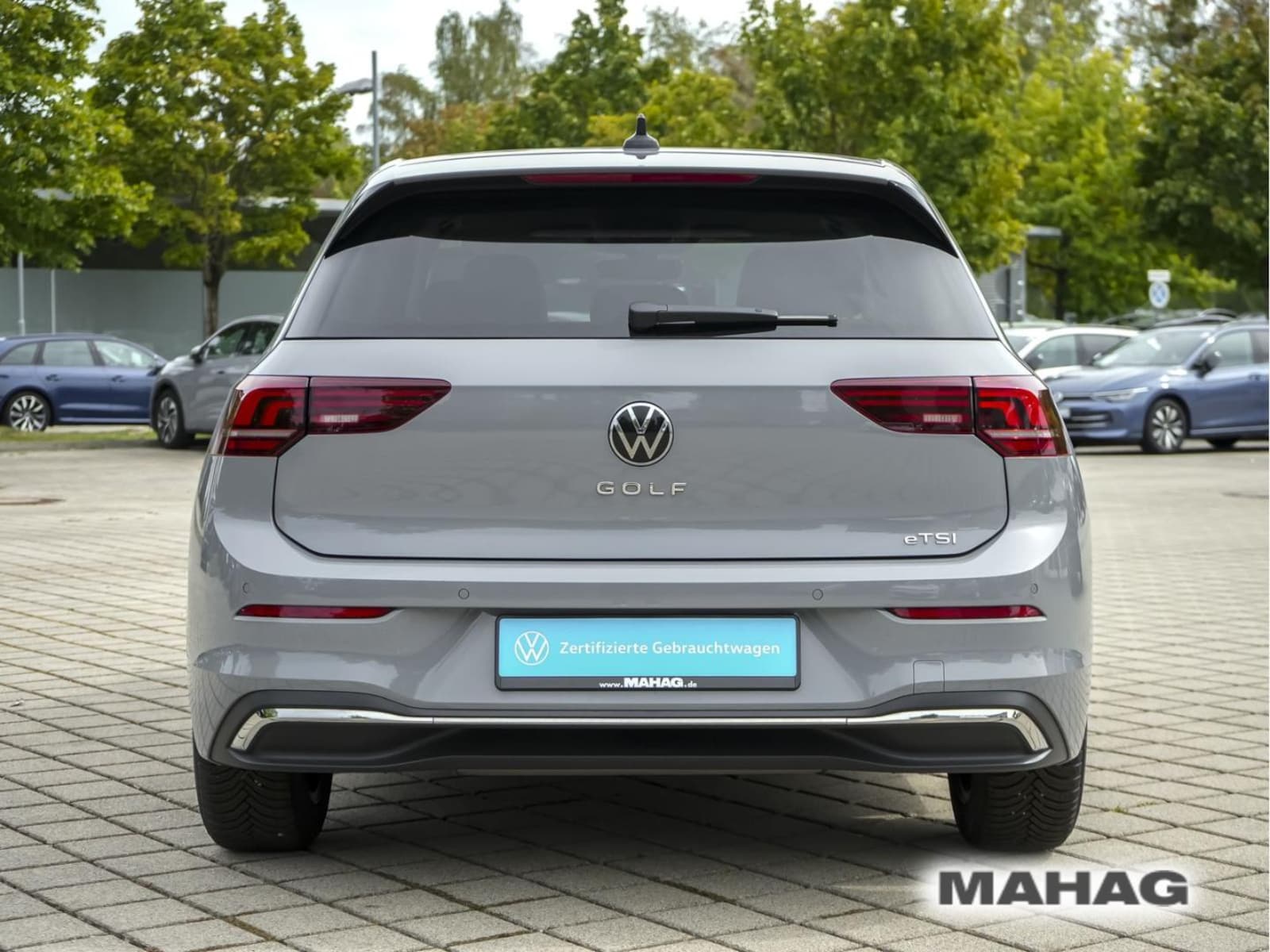 Volkswagen Golf – Bild 7
