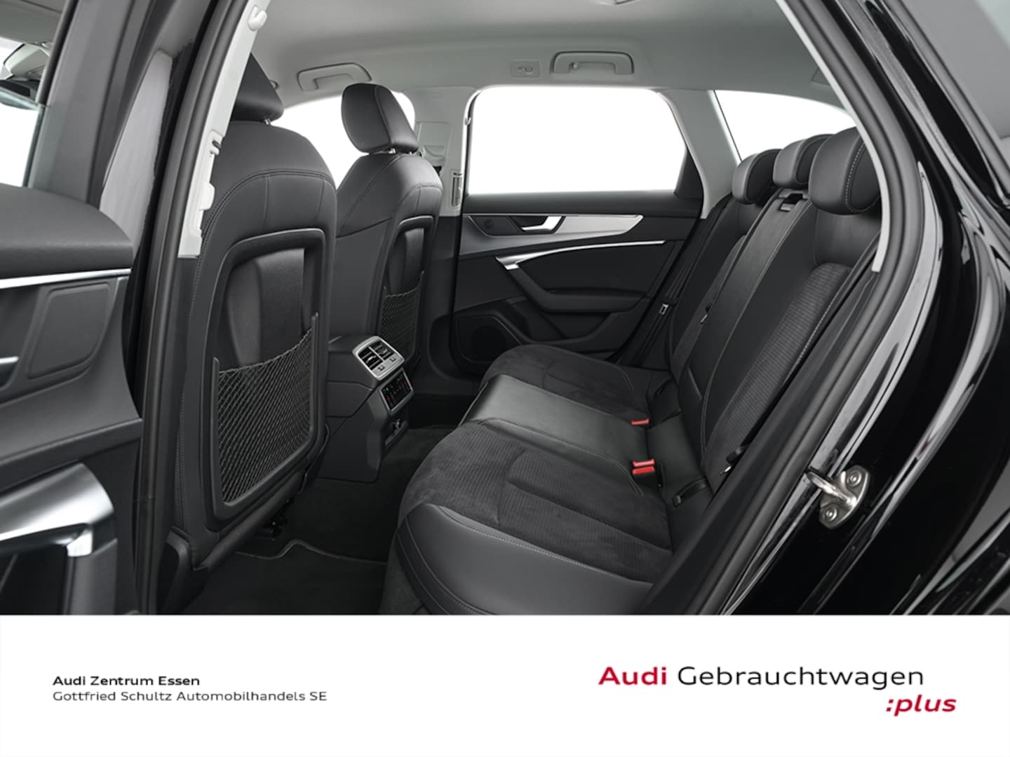 Bild über Audi S6 Avant TDI quattro tiptronic - für weitere Informationen kontaktieren Sie den Audi Partner