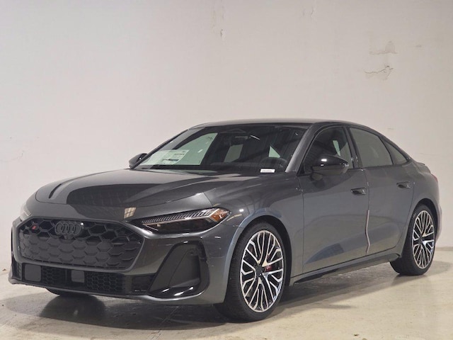 2026 Audi S5 Sedan