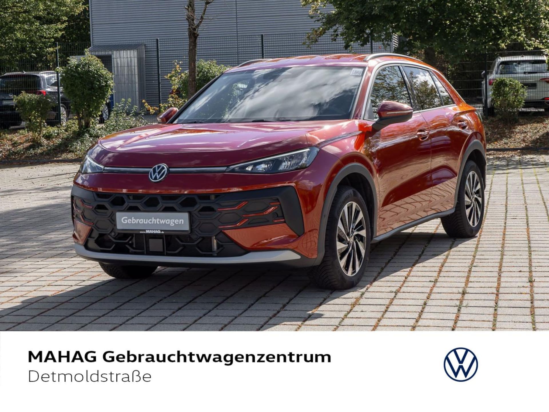Volkswagen T-Roc 2026