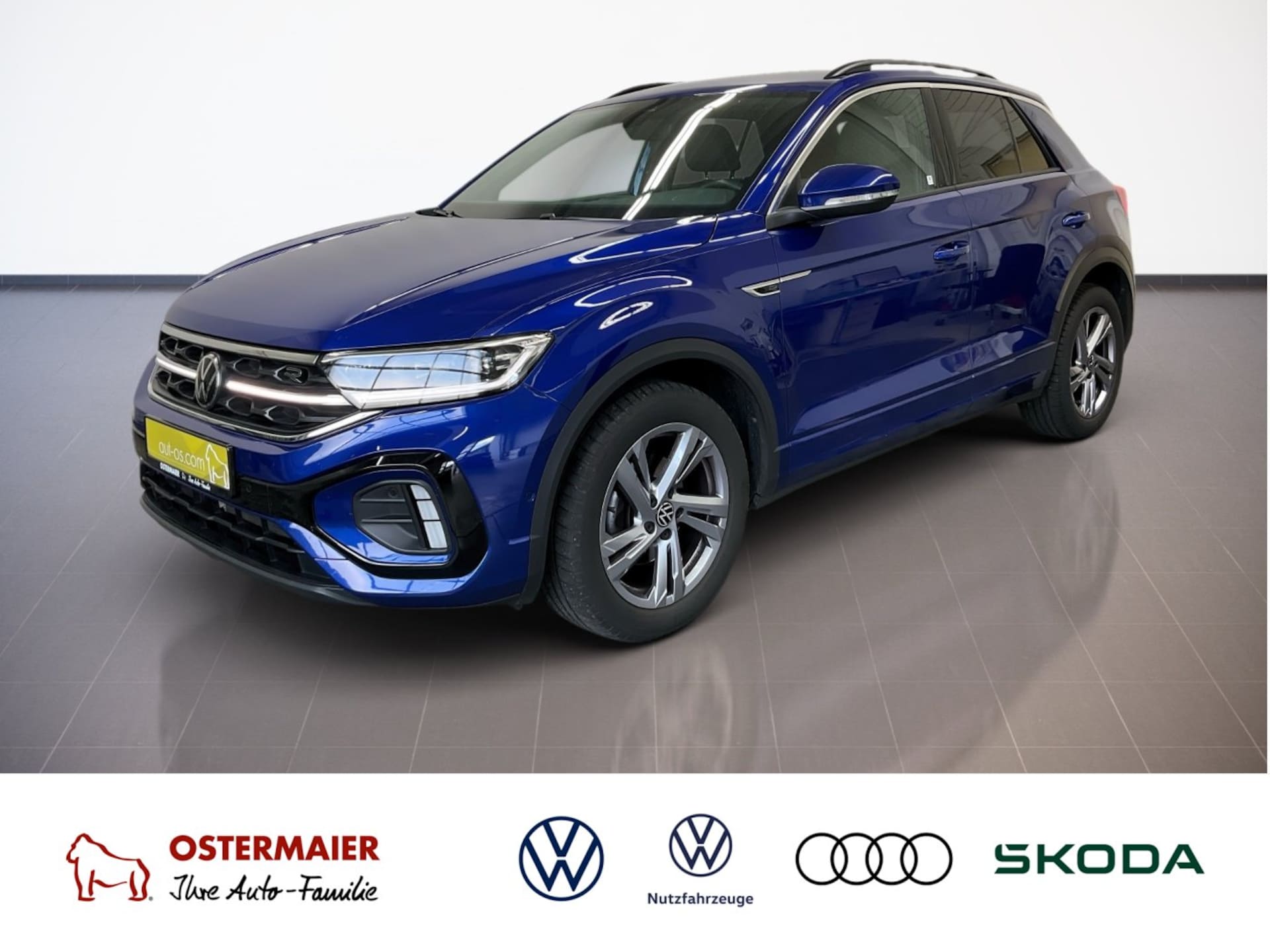 Volkswagen T-Roc 2022