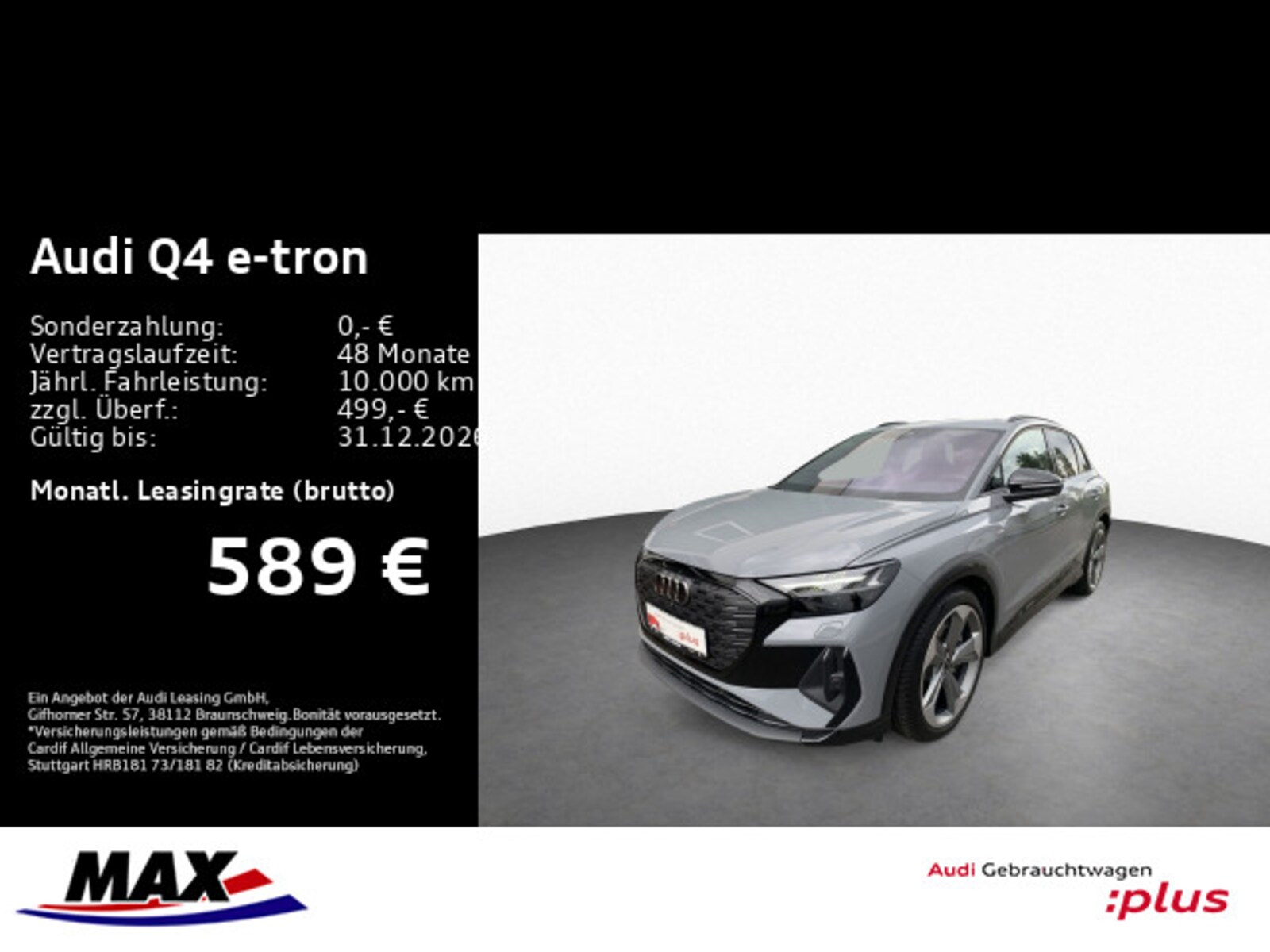 Audi Q4 e-tron – Bild 2