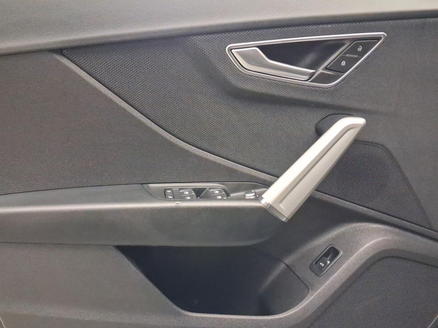 Bild über Audi Q2 advanced 35 TDI quattro S tronic - für weitere Informationen kontaktieren Sie den Audi Partner