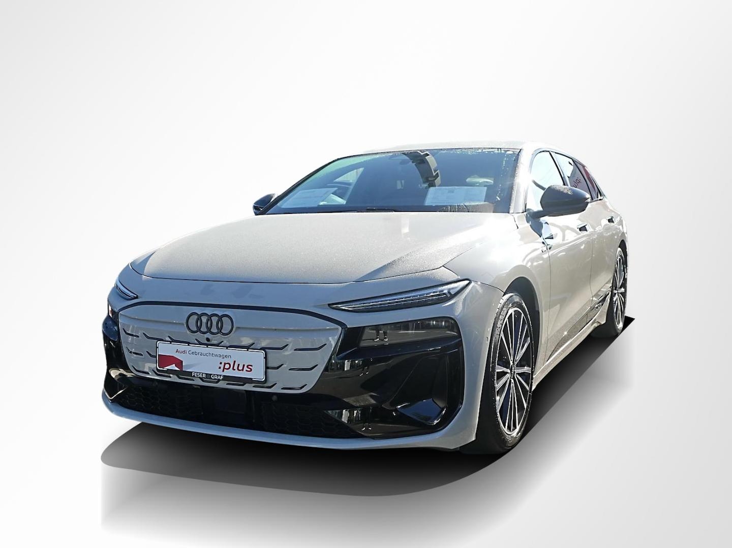 Bild über Audi A6 Avant e-tron e-tron quattro - für weitere Informationen kontaktieren Sie den Audi Partner
