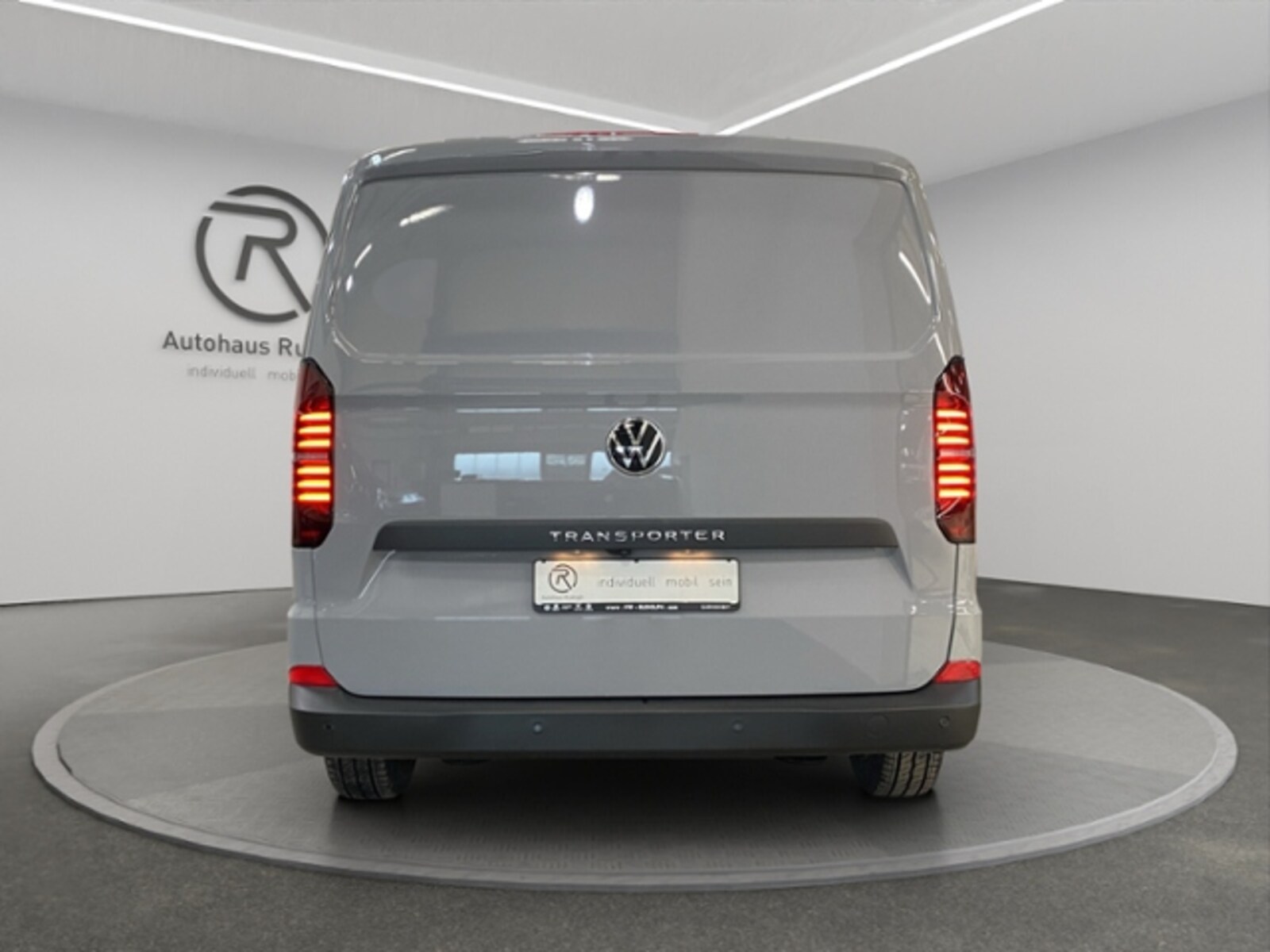 Volkswagen Transporter Kasten kurzer Radstand – Bild 13