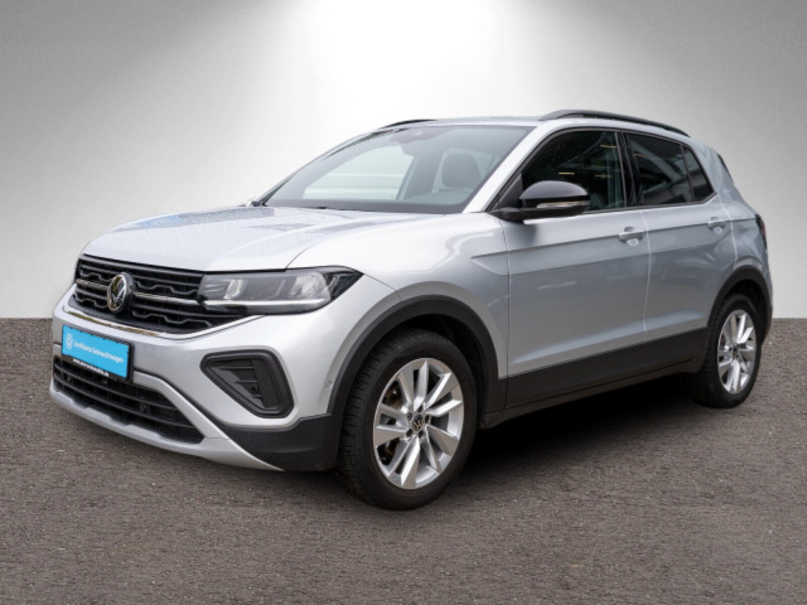 Volkswagen T-Cross – Bild 2