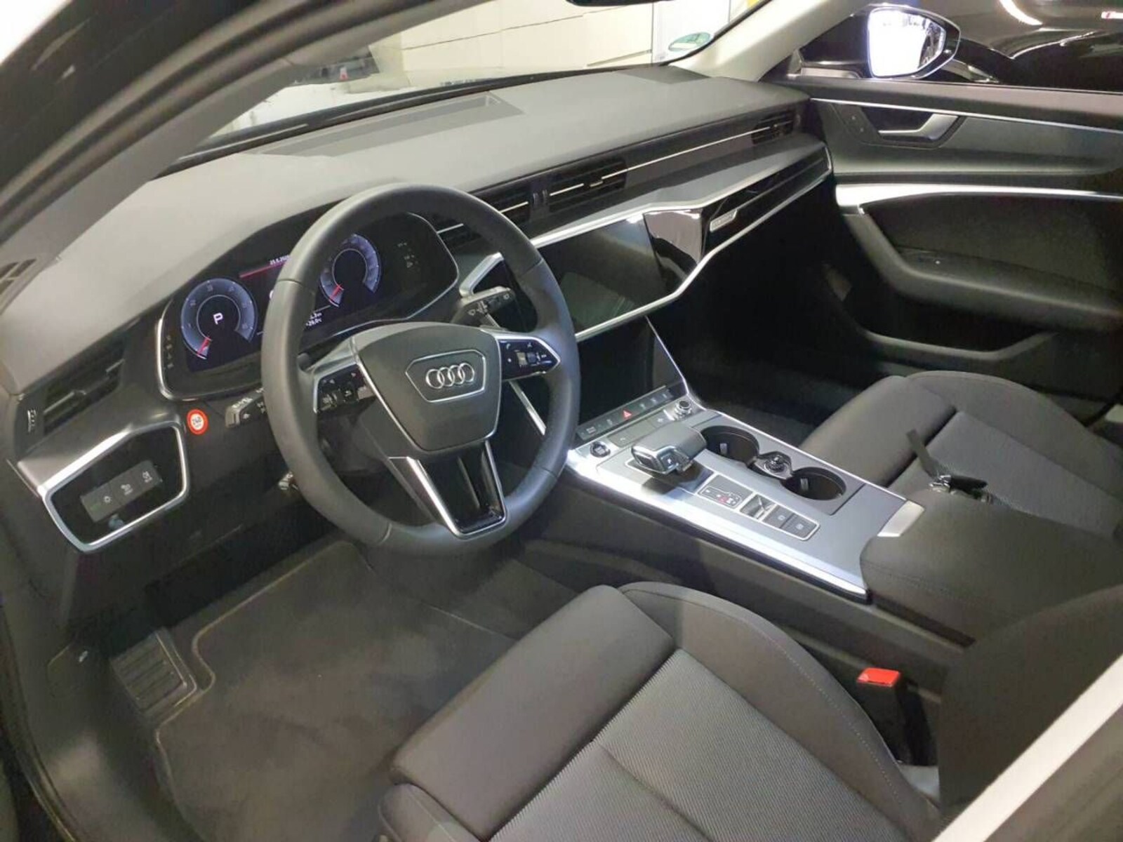 Audi A6 Avant – Bild 4