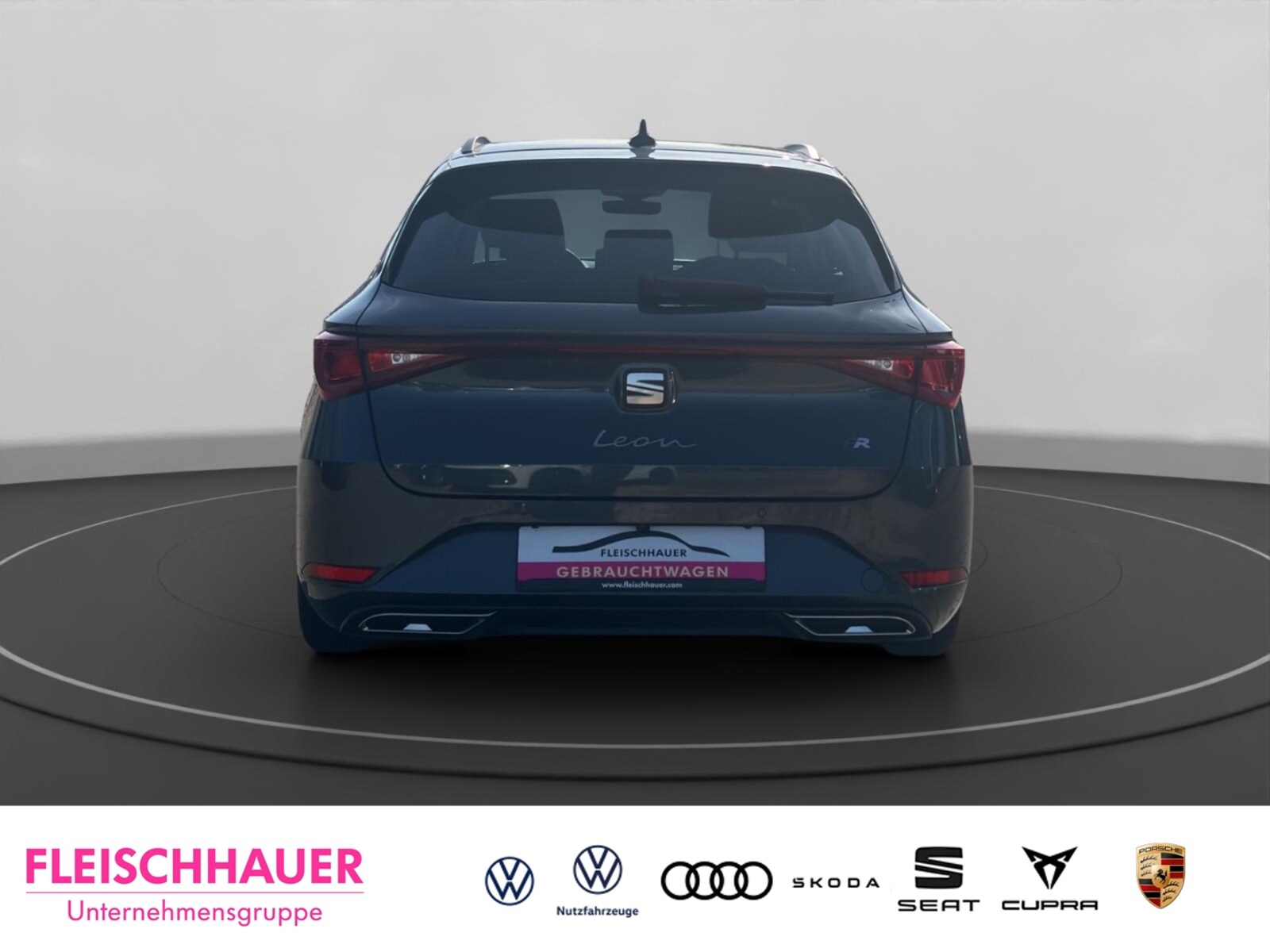 SEAT Leon Sportstourer – Bild 5