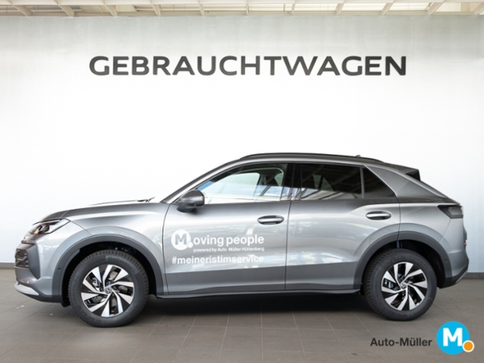 Volkswagen T-Roc – Bild 3