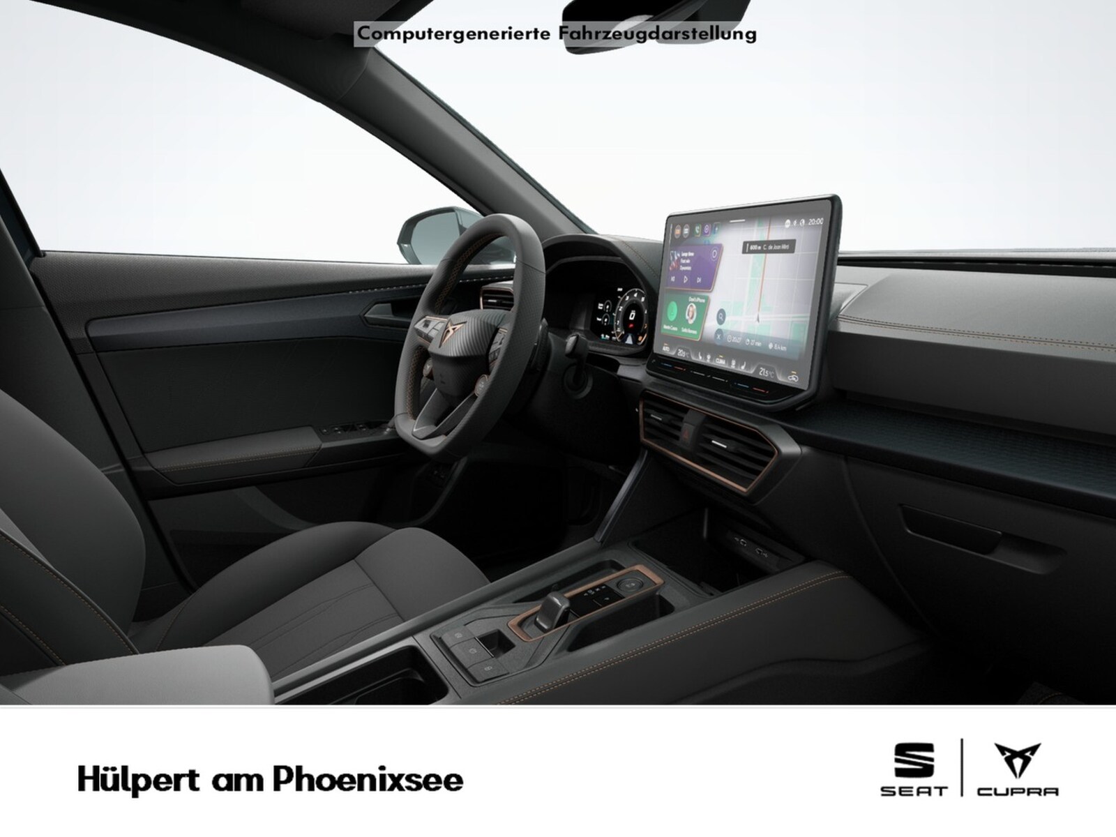 CUPRA Formentor – Bild 8