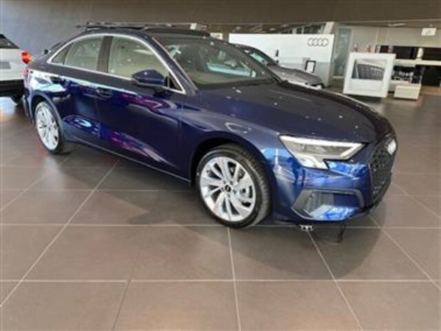 Image about Audi A3 Sedan 35 TFSI 110 kW tiptronic