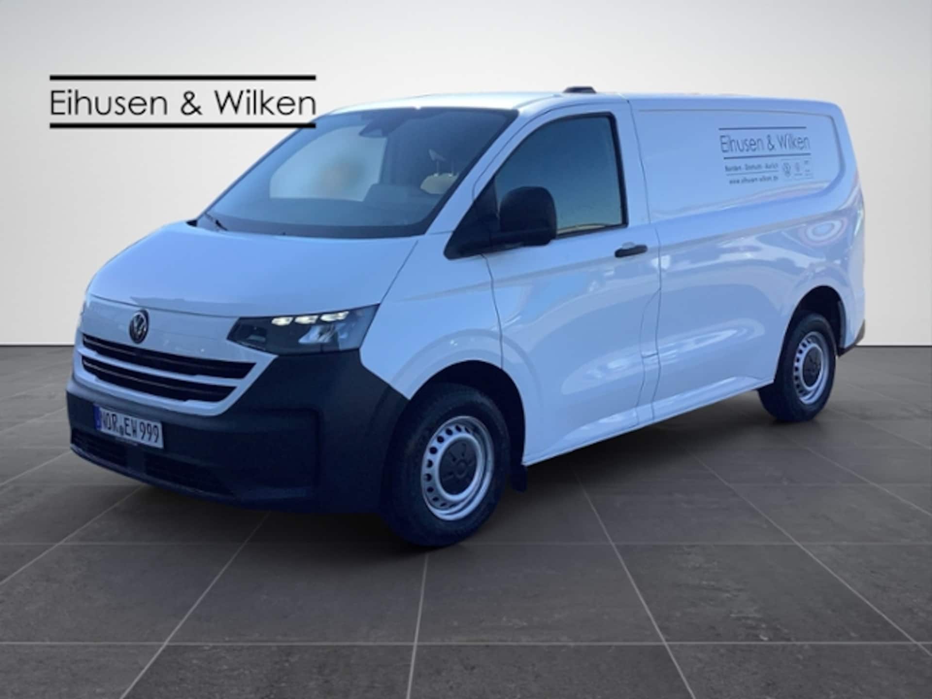 Volkswagen Transporter Kasten kurzer Radstand