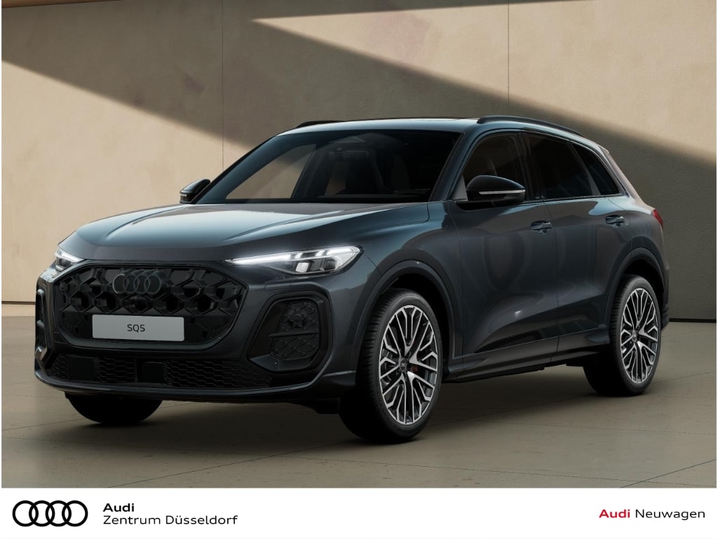Image about Audi SQ5 SUV TFSI 270 kW S tronic