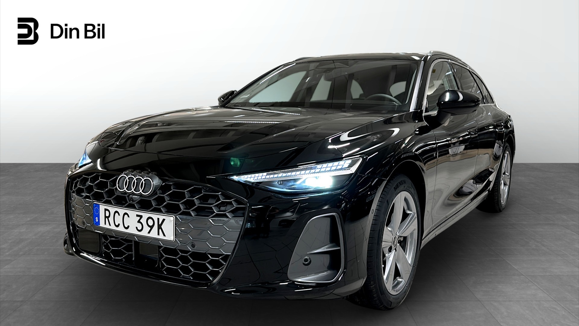 Bild som visar Audi A6 Avant A6 Avant TDI quattro Proline 150 kWS tronic - för mer information kontakta din Audi Partner