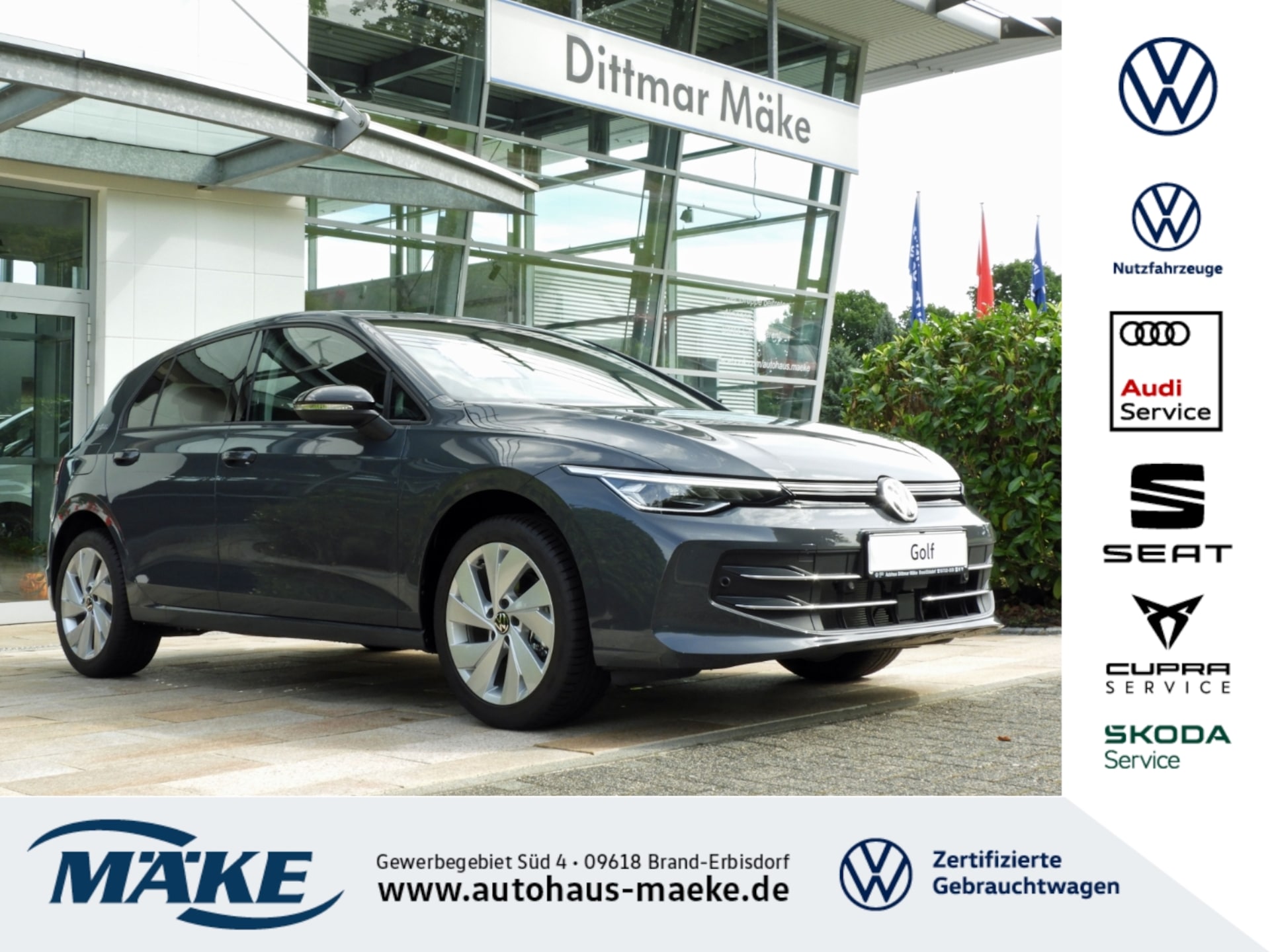 Volkswagen Golf Goal