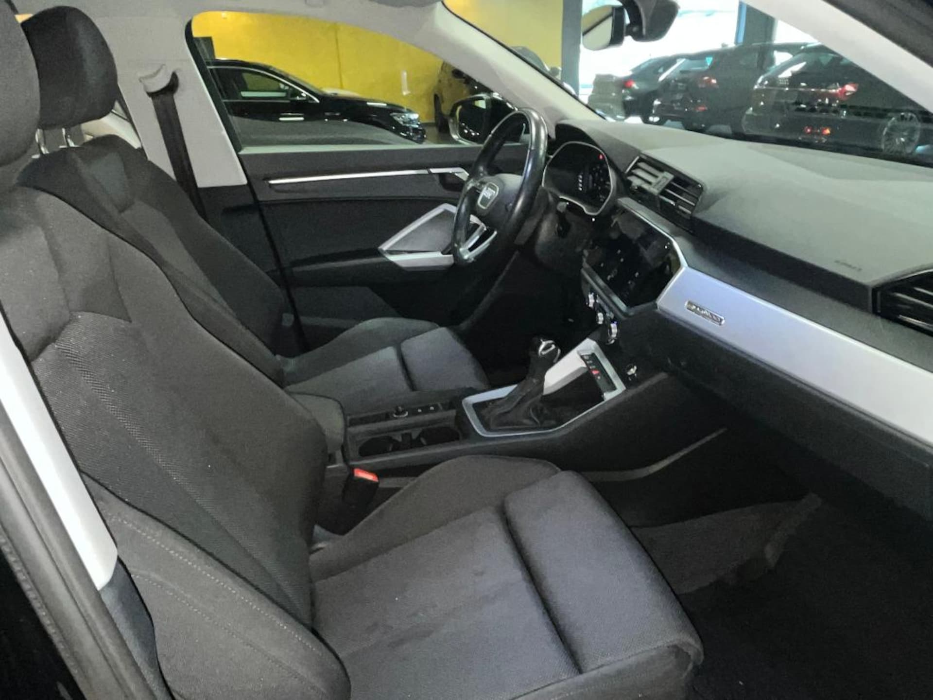 Audi Q3 Sportback S line