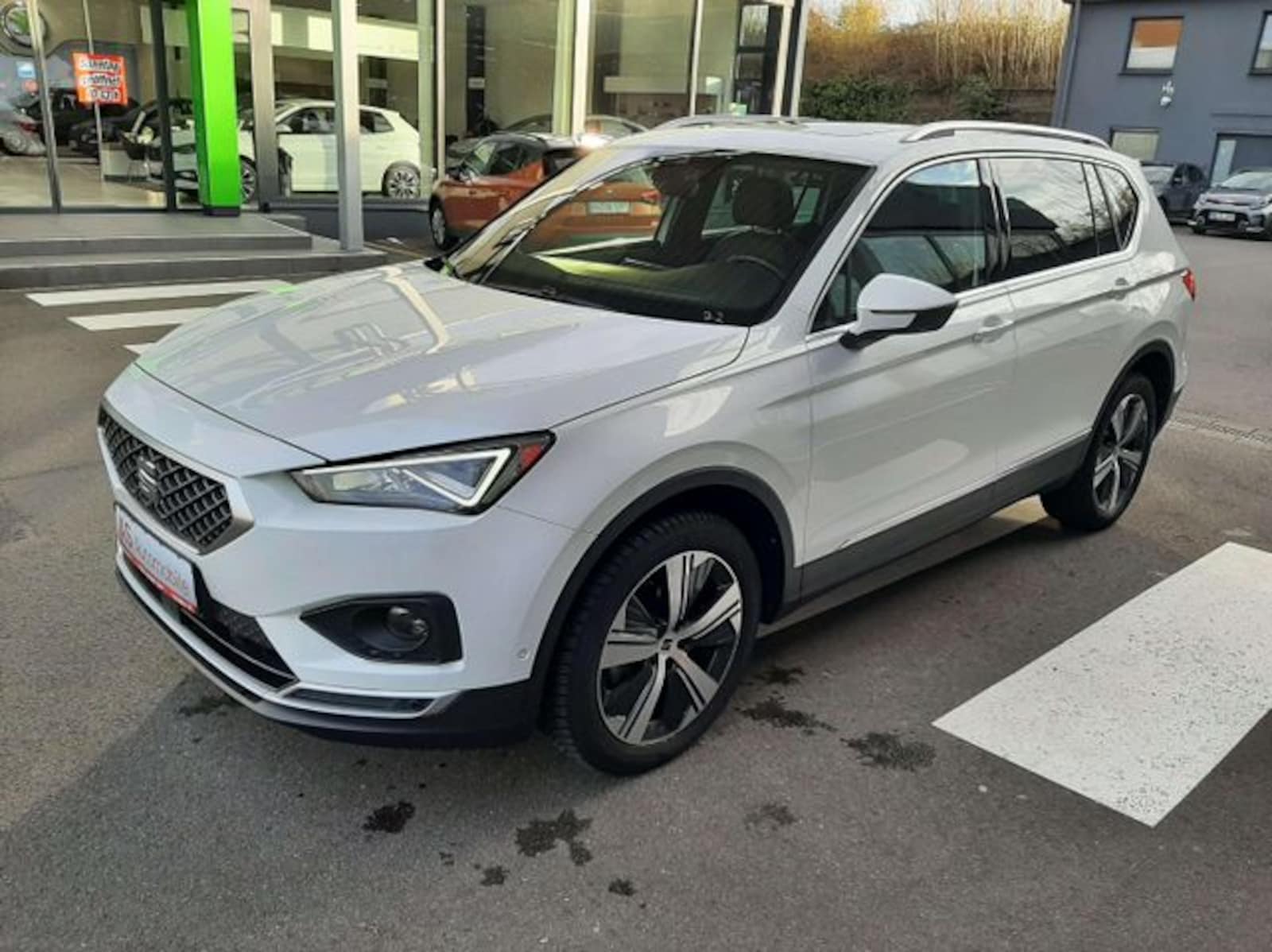 SEAT Tarraco