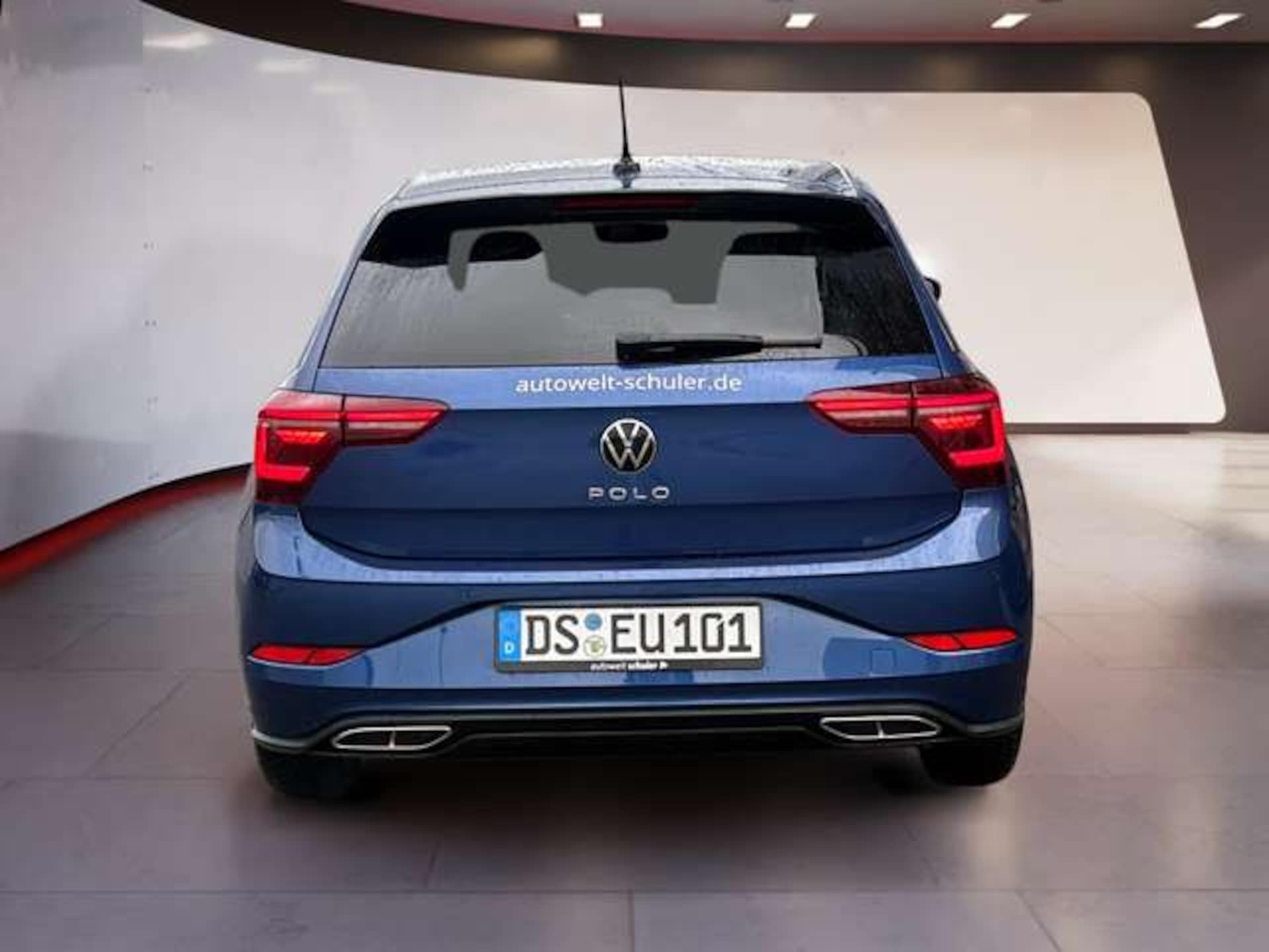 Volkswagen Polo R-Line