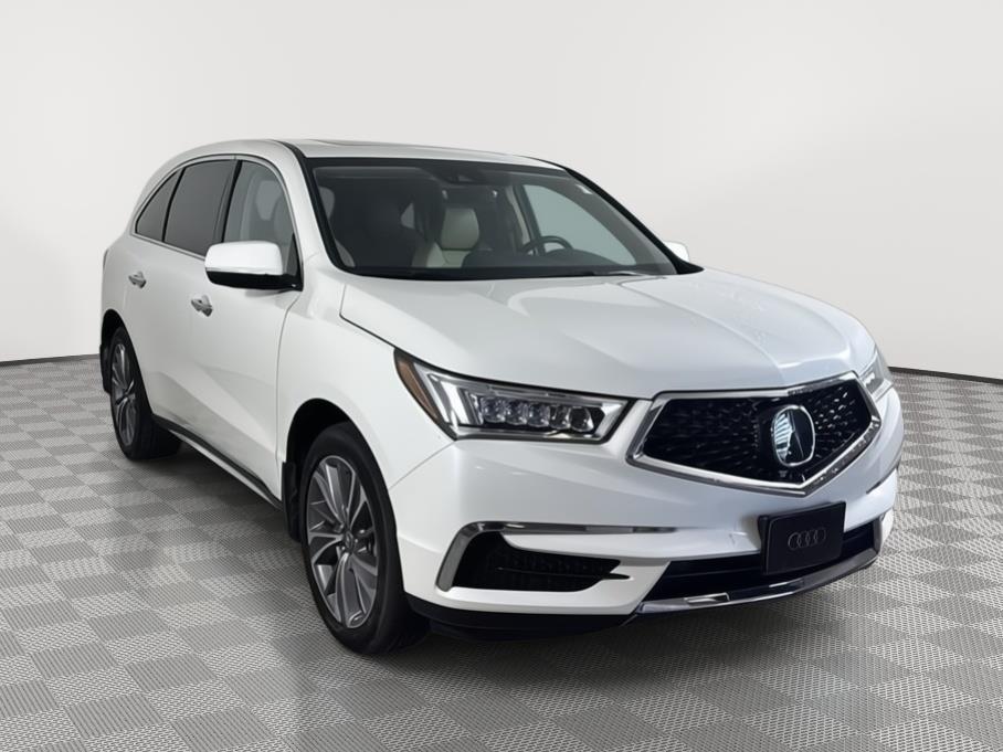 2018 Acura MDX SH-AWD w/Technology Package's photo