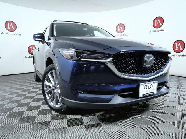 Used 2019 Mazda CX-5 Grand Touring with VIN JM3KFBDM9K0519736 for sale in Richfield, Minnesota