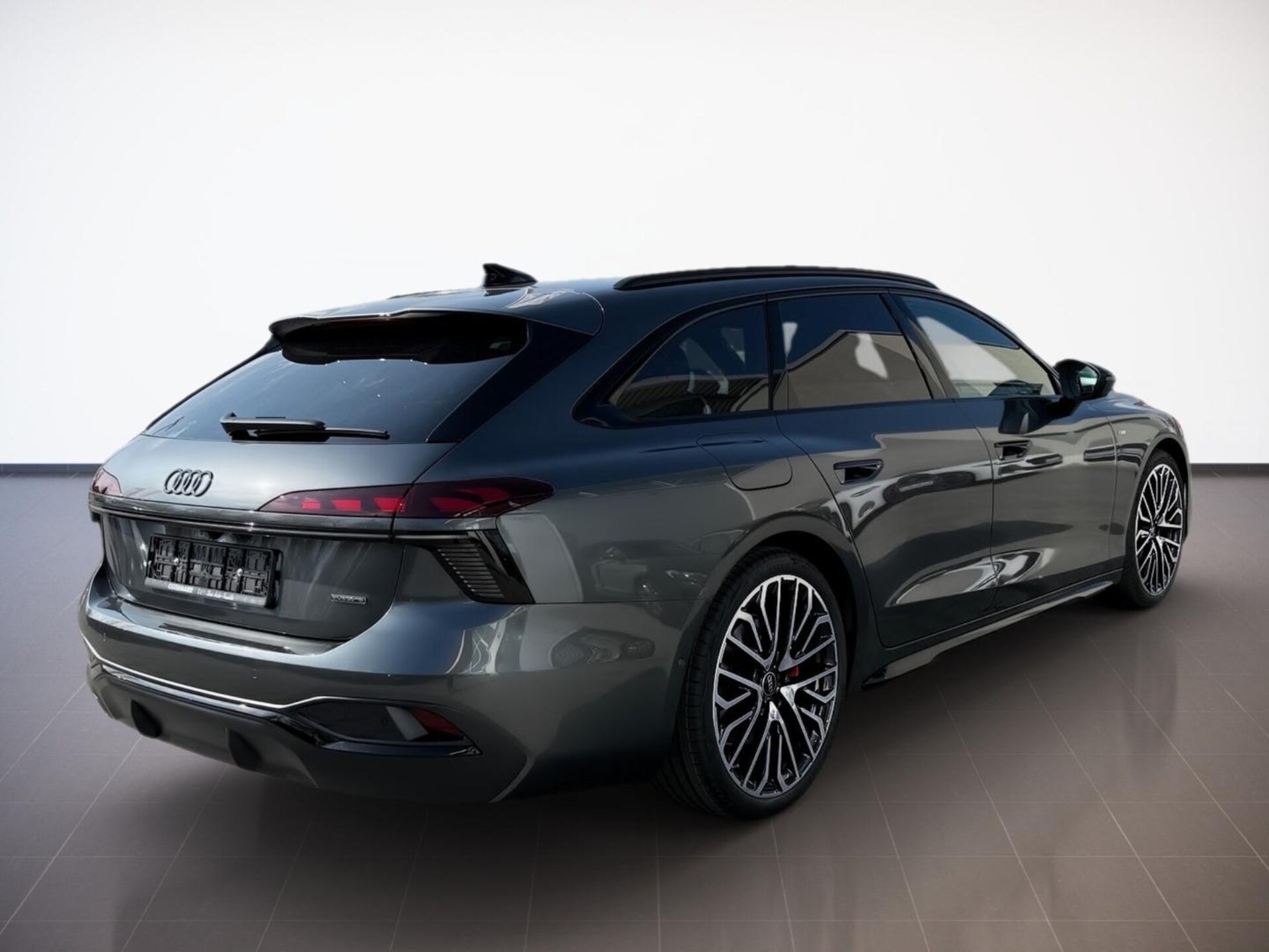 Audi A6 Avant edition one