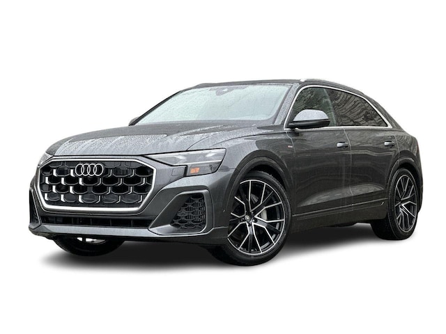2026 Audi Q8