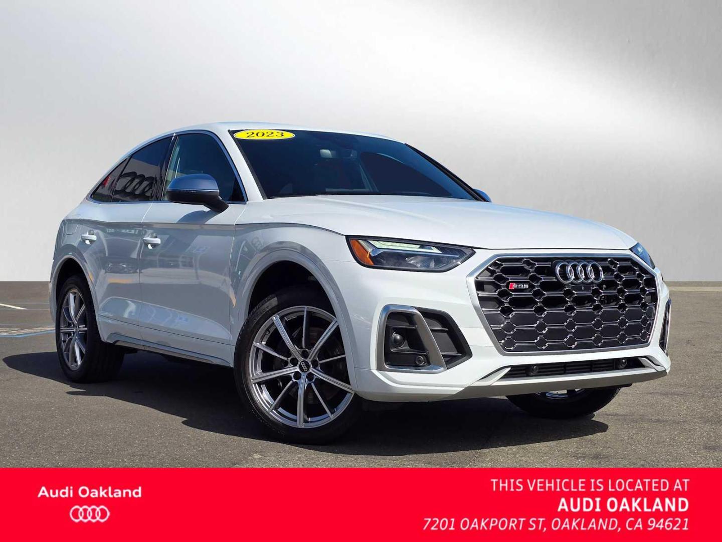 2023 Audi SQ5 Sportback Premium Plus's photo