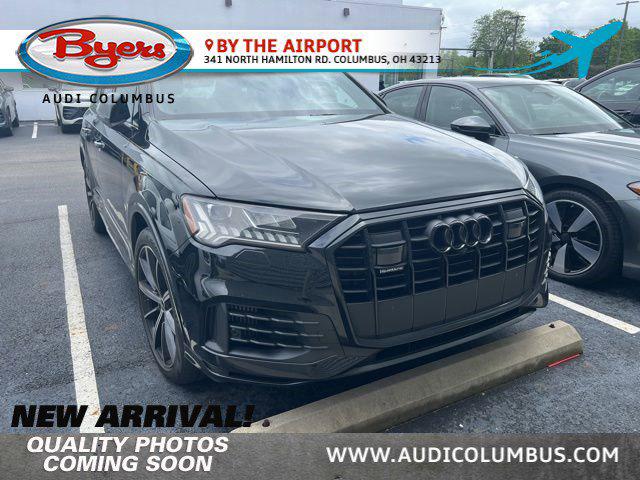 2023 Audi Q7 55 Prestige quattro Tiptronic's photo