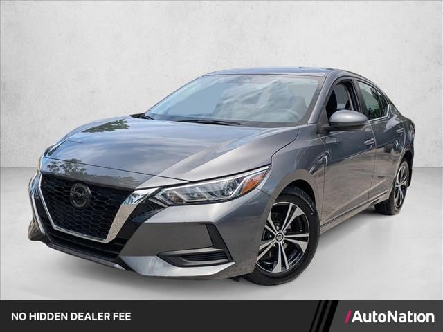 2023 Nissan Sentra