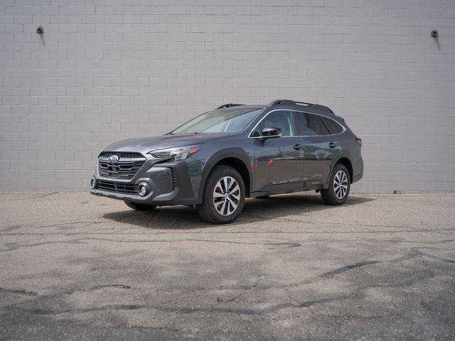 2025 Subaru Outback Premium's photo