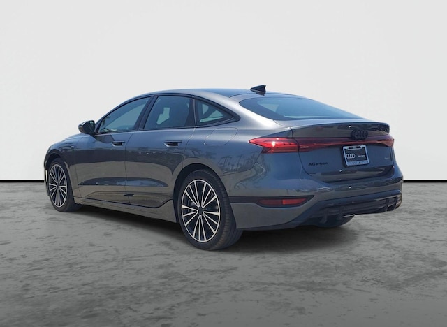 2027 Audi A6 Sportback e-tron