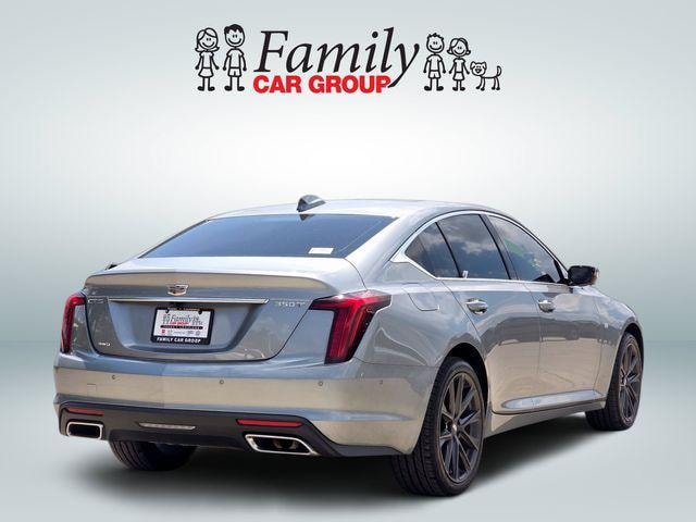 2025 Cadillac CT5