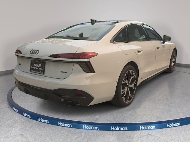 2026 Audi A6 Sedan