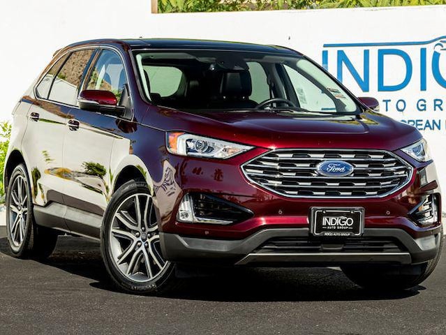 2020 Ford Edge