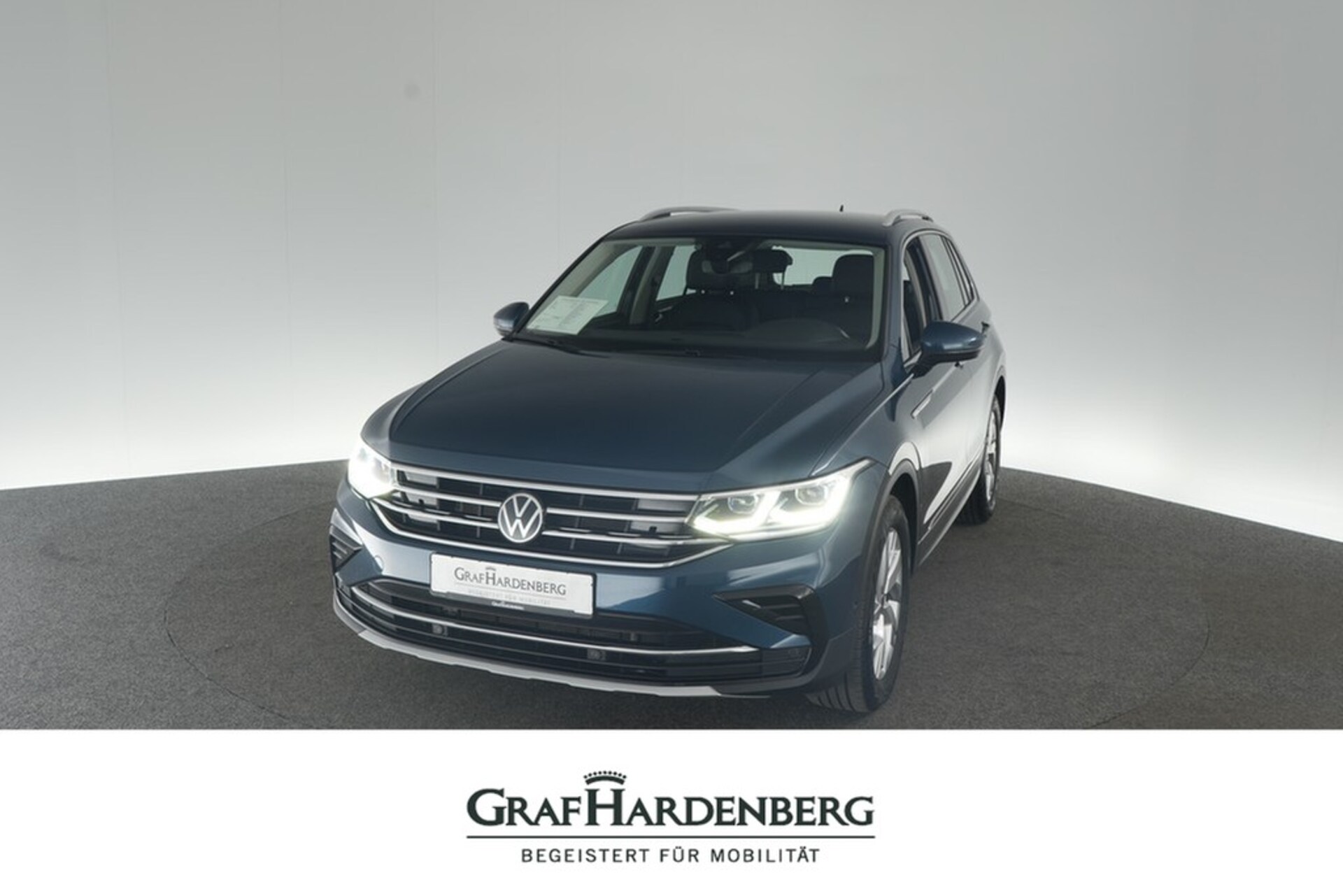Volkswagen Tiguan Elegance