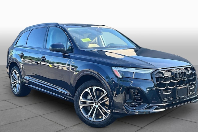 2026 Audi Q7