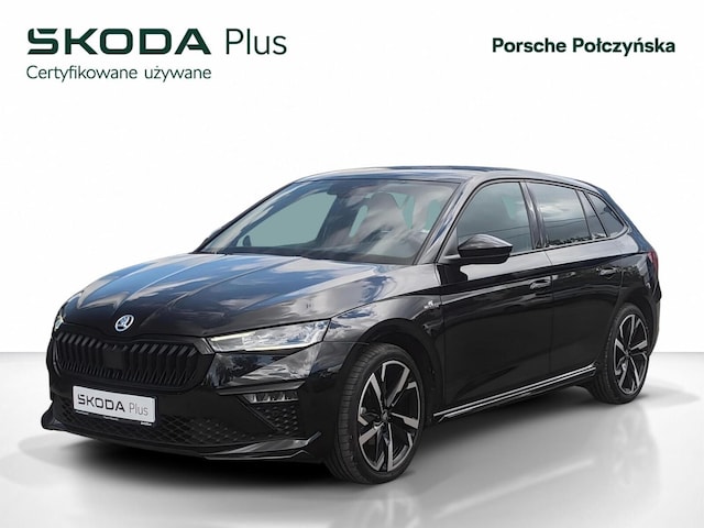 Skoda Scala 2025
