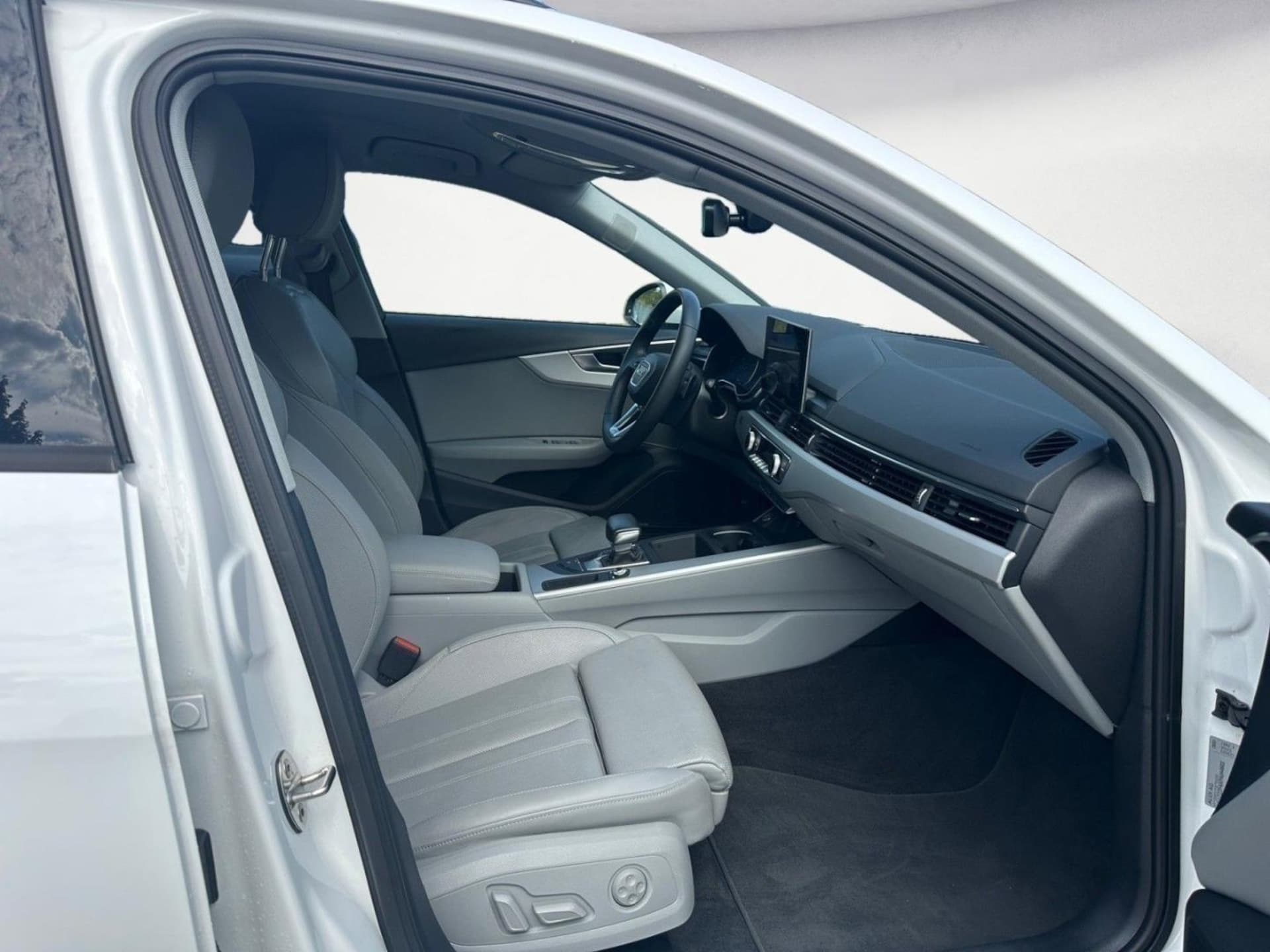 Audi A4 Avant Advanced
