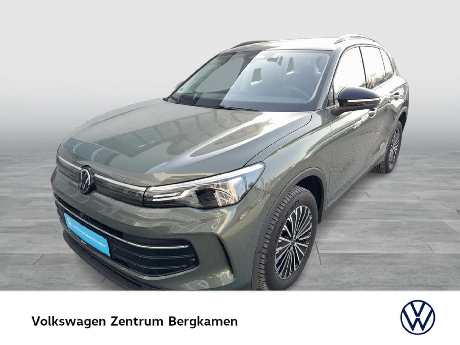 Volkswagen Tiguan Life